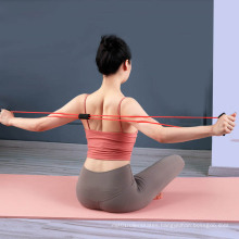 High Elastic Fitness Long Resistance Bands for Women